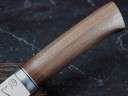 Нож Шеф-повар № 3, клинок из стали Bohler К340, рукоять орех