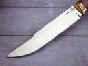Нож Волк, клинок из стали Bohler К340, рукоять падук