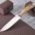 Ножи из стали Bohler K340