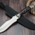 Ножи из стали BOHLER M390