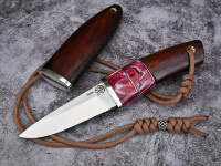 Ножи из стали Bohler М398
