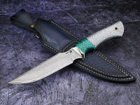 Ножи из стали Bohler S290 в нержавеющих обкладках