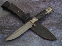 Ножи из тигельного булата